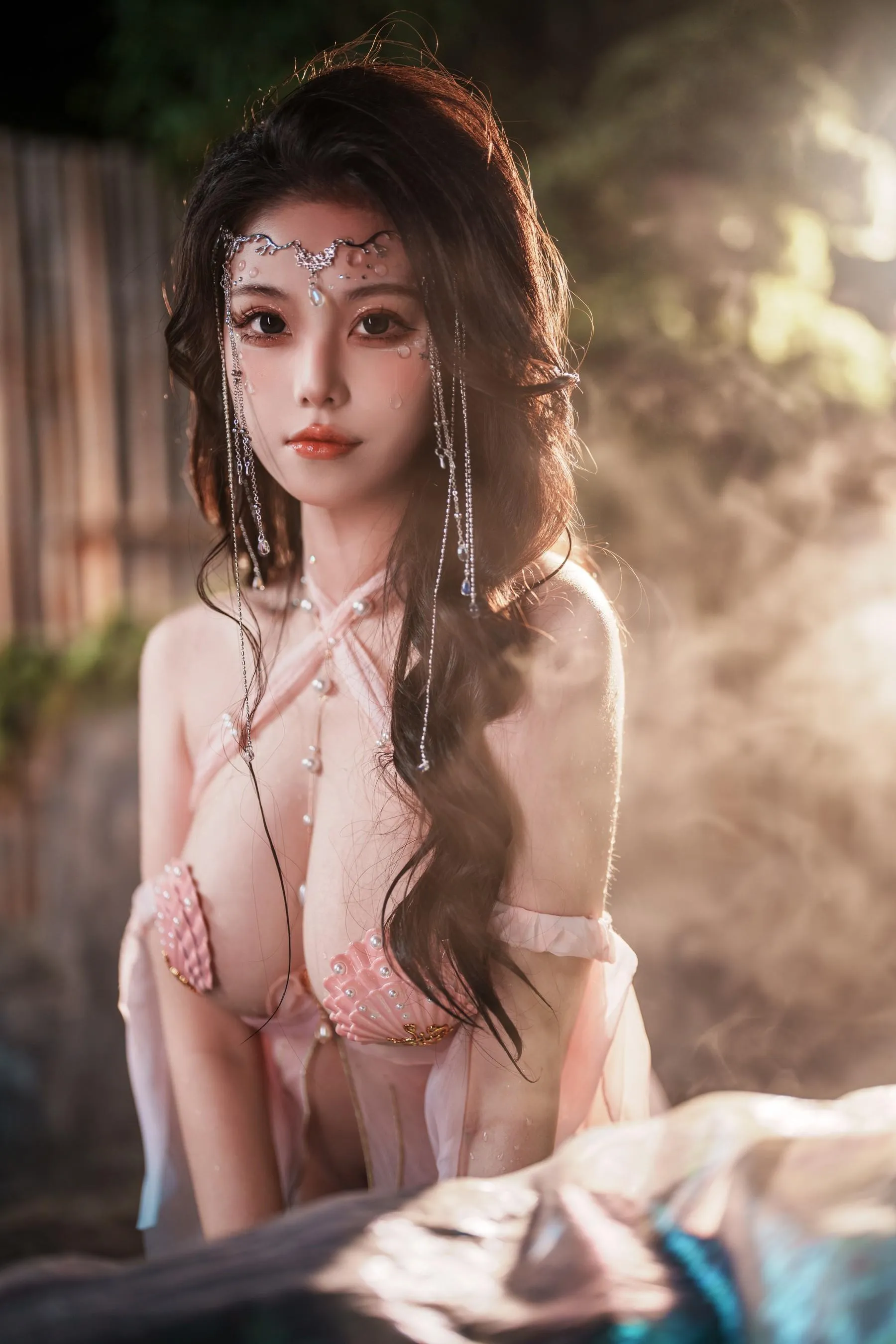 蜜汁猫裘 – NO.104 美人鱼 [63P]插图1